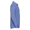 foto 3 Heren overhemd corporate blue te bedrukken met bedrijslogo te personaliseren 