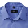 foto 4 Heren overhemd corporate blue te bedrukken met bedrijslogo te personaliseren 