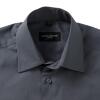 foto 4 Heren overhemd donkergrijs te bedrukken met bedrijslogo te personaliseren 