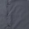 foto 5 Heren overhemd donkergrijs te bedrukken met bedrijslogo te personaliseren 