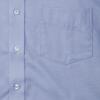 foto 5 Heren overhemd oxford blue klassiek bedrukking mogelijk 