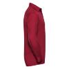 foto 3 Heren overhemd rood lange mouw 