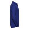 foto 3 Heren overhemd royal blauw lange mouw 