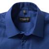 foto 4 Heren overhemd royal blauw zakelijk overhemd 