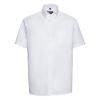 Heren overhemd wit klassiek bedrukking mogelijk
