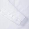 foto 6 Heren overhemd wit te bedrukken met bedrijslogo te personaliseren 