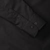 foto 6 Heren overhemd zwart te bedrukken met bedrijslogo te personaliseren 