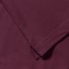 foto 5 Heren polo bordeaux slim fit perfect voor personaliseren 