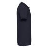 foto 3 Heren polo donkerblauw slim fit perfect voor personaliseren 