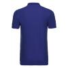foto 2 Heren polo royal blauw slim fit perfect voor personaliseren