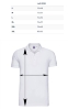 foto 6 Heren polo royal blauw slim fit perfect voor personaliseren 