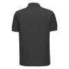 foto 2 Heren polo titanium zwaar gebreid perfect voor bedrukking