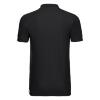 foto 2 Heren polo zwart slim fit perfect voor personaliseren