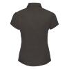 foto 2 Hippe dames blouse chocolade kleur te personaliseren