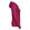 foto 3 Hoodie voor dames ideaal voor persoonlijke bedrukking fuchsia 