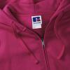 foto 4 Hoodie voor dames ideaal voor persoonlijke bedrukking fuchsia 