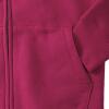 foto 5 Hoodie voor dames ideaal voor persoonlijke bedrukking fuchsia 