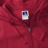 foto 4 Hoodie voor dames ideaal voor persoonlijke bedrukking rood 