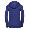 foto 2 Hoodie voor dames ideaal voor persoonlijke bedrukking royal blauw