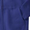 foto 5 Hoodie voor dames ideaal voor persoonlijke bedrukking royal blauw 