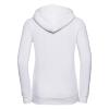 foto 2 Hoodie voor dames ideaal voor persoonlijke bedrukking wit