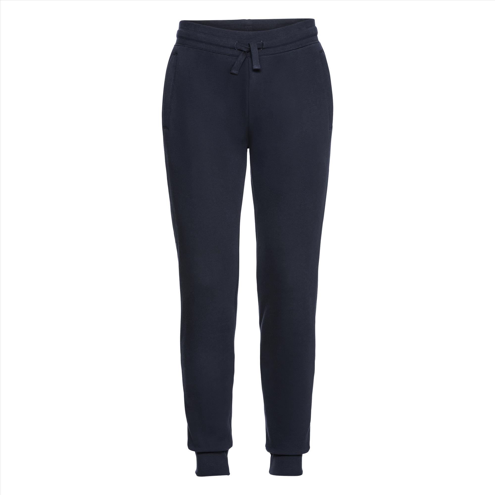 Joggingbroek donkerblauw voor mannen