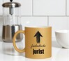 foto 2 Mok glitter goud voor een fantastische jurist