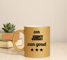 foto 2 Mok goud met glitters voor een jurist van goud