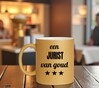 foto 3 Mok goud met glitters voor een jurist van goud