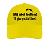 foto 7 Pet mij niet bellen! Ik ga padellen!