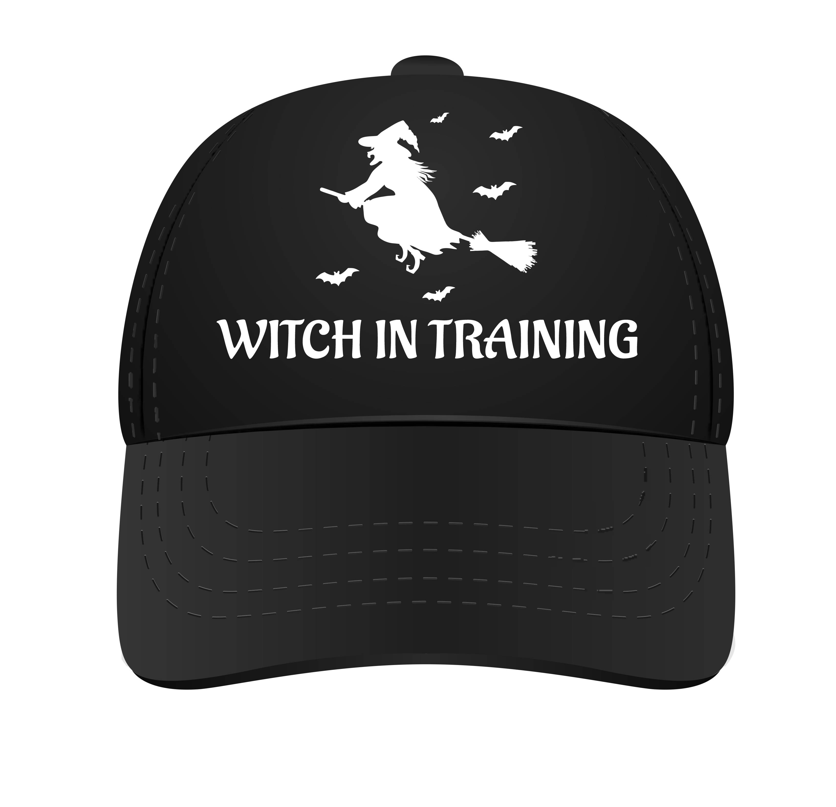Pet witch in training