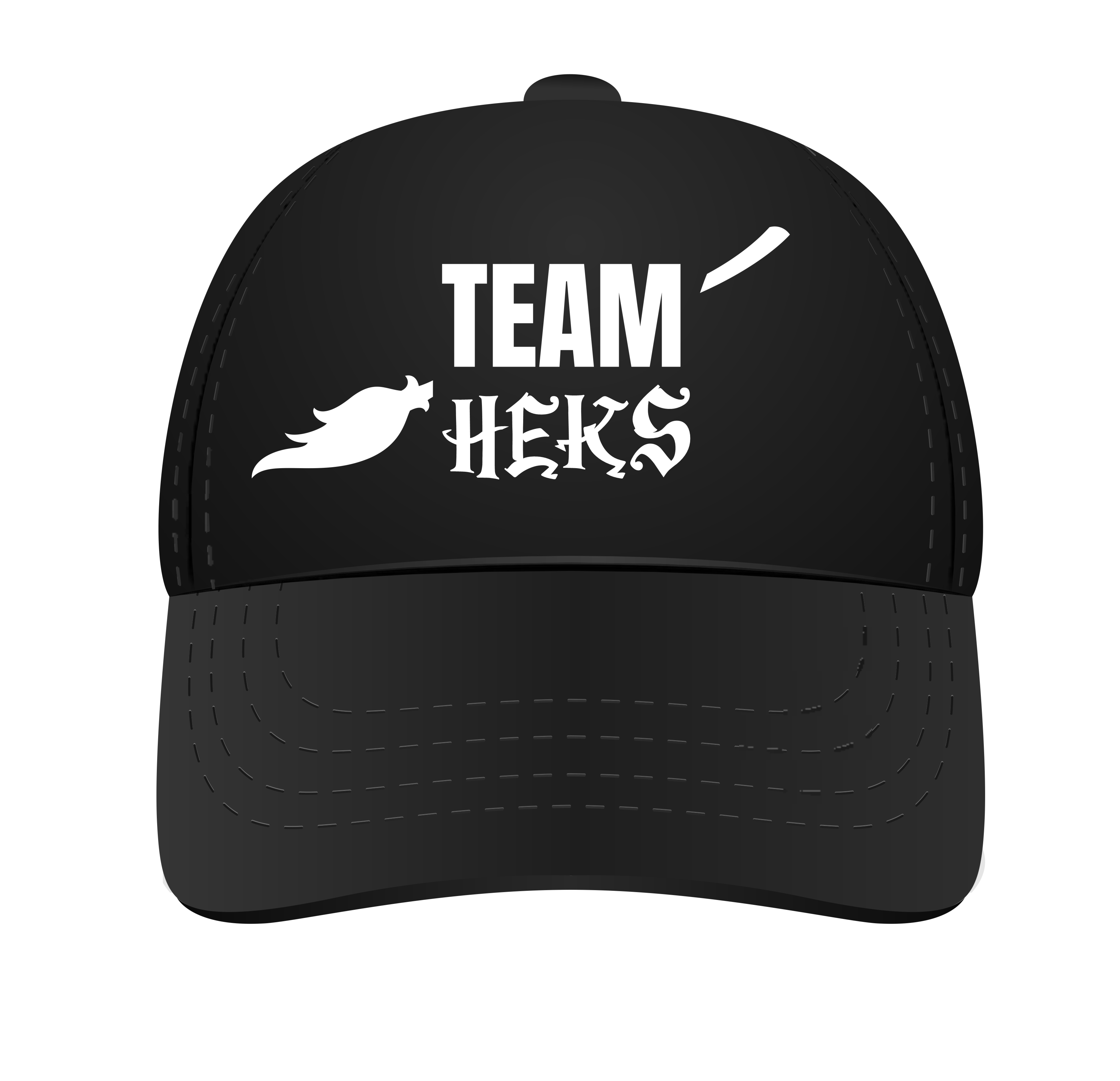 Petje voor team Heks