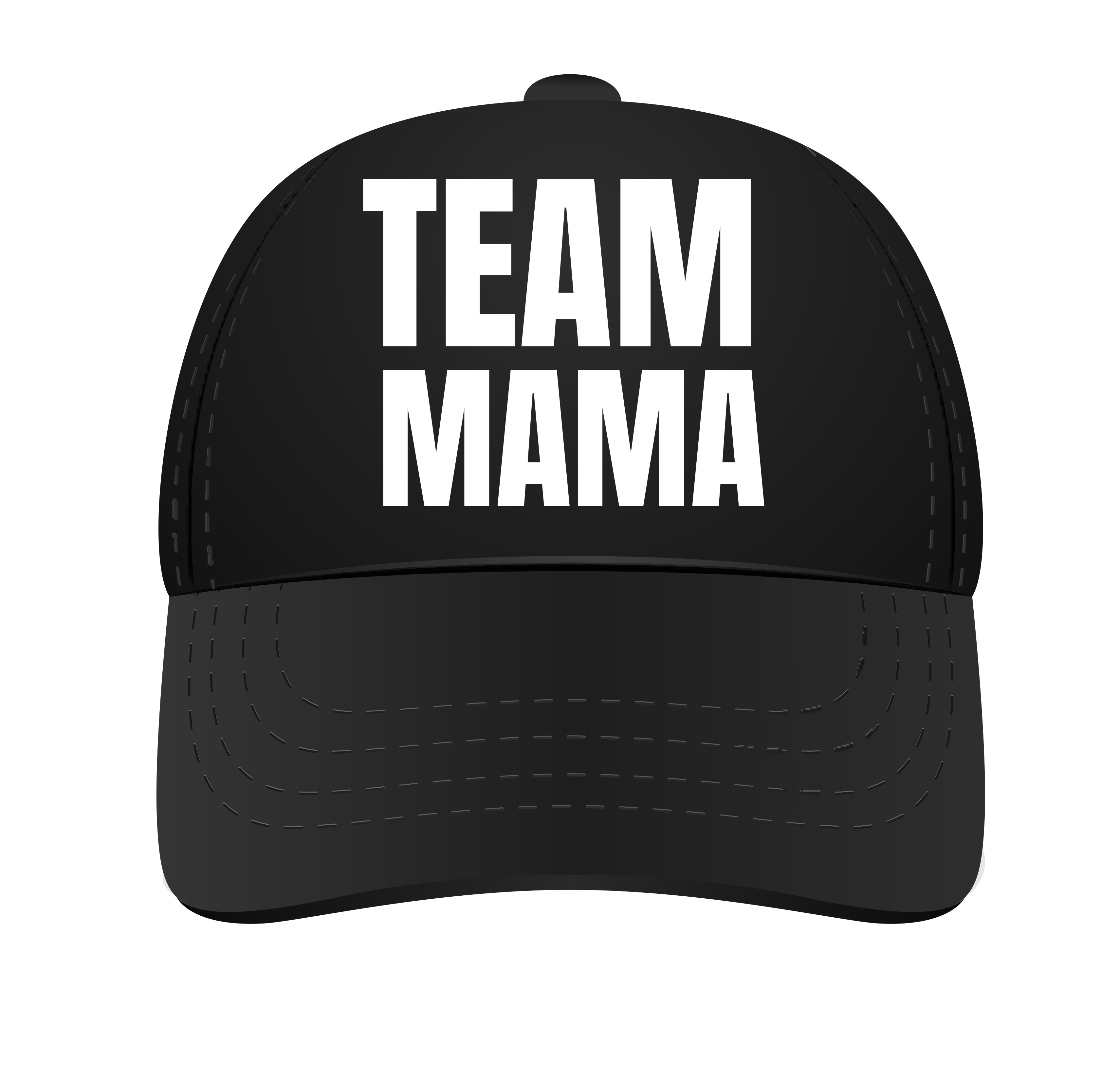 Petje voor Team Mama