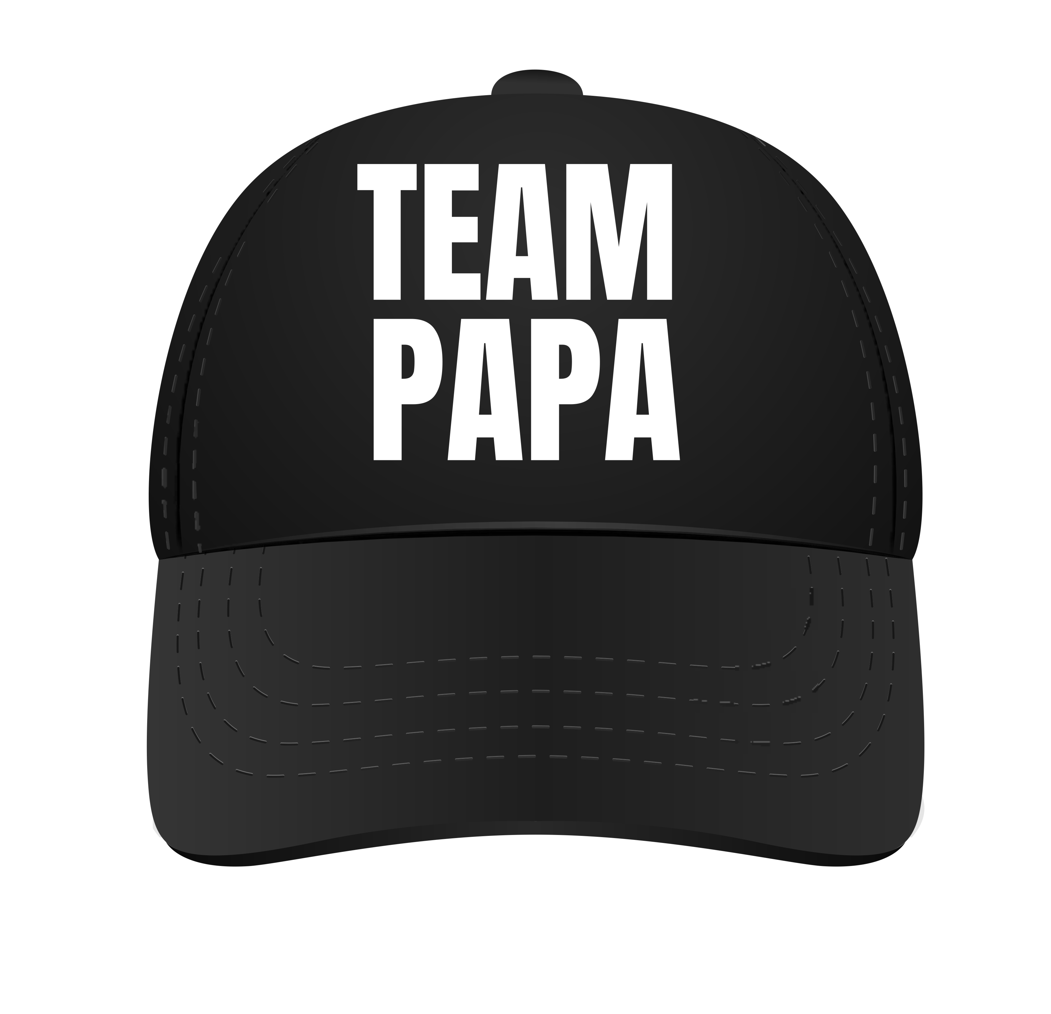 Petje voor Team Papa