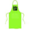 foto 6 schort voor het augurken team grappige schort