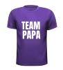 foto 3 Shirtje Team Papa Team Papa T-shirt