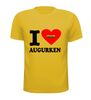 foto 11 Shirtje voor augurk liefhebbers i love augurken