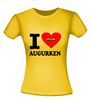 foto 12 Shirtje voor augurk liefhebbers i love augurken