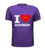 foto 3 Shirtje voor augurk liefhebbers i love augurken