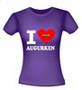 foto 4 Shirtje voor augurk liefhebbers i love augurken
