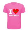 foto 7 Shirtje voor augurk liefhebbers i love augurken
