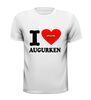 foto 9 Shirtje voor augurk liefhebbers i love augurken