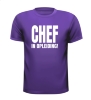foto 2 Shirtje voor een chef in opleiding!
