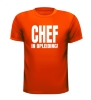 foto 5 Shirtje voor een chef in opleiding!
