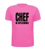foto 6 Shirtje voor een chef in opleiding!