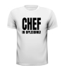 foto 7 Shirtje voor een chef in opleiding!