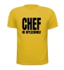 foto 8 Shirtje voor een chef in opleiding!