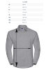 foto 6 Stevig heren workwear sweatshirt donkerblauw ideaal voor bedrijfslogo bedrukking shirts voor in de bouw bouwvakkers 