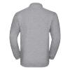 foto 2 Stevig heren workwear sweatshirt lichtgrijs ideaal voor bedrijfslogo bedrukking shirts voor in de bouw bouwvakkers