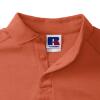 foto 4 Stevig heren workwear sweatshirt oranje ideaal voor bedrijfslogo bedrukking shirts voor in de bouw bouwvakkers 